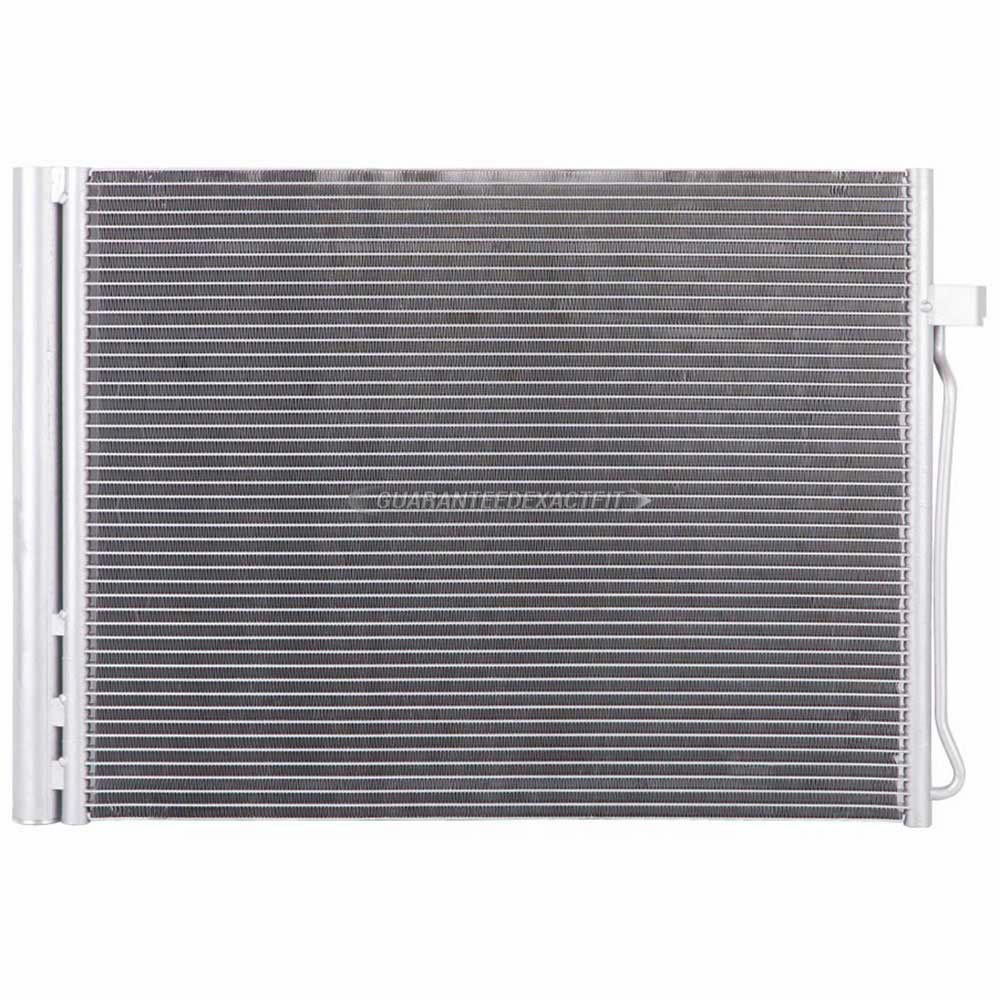BuyAutoParts 60-60599ND A/C Condenser