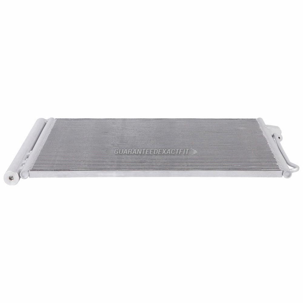 BuyAutoParts 60-60599ND A/C Condenser