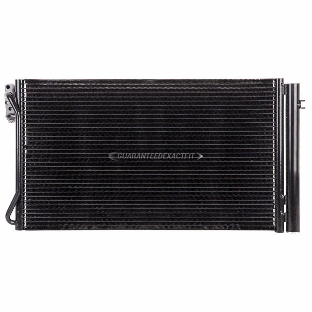 2012 Bmw 335is A/C Condenser