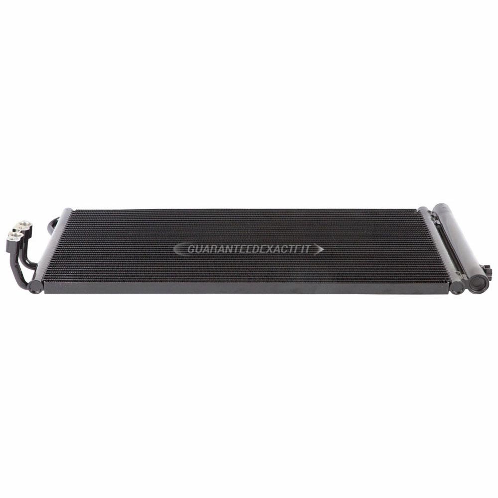 2012 Bmw 335is A/C Condenser