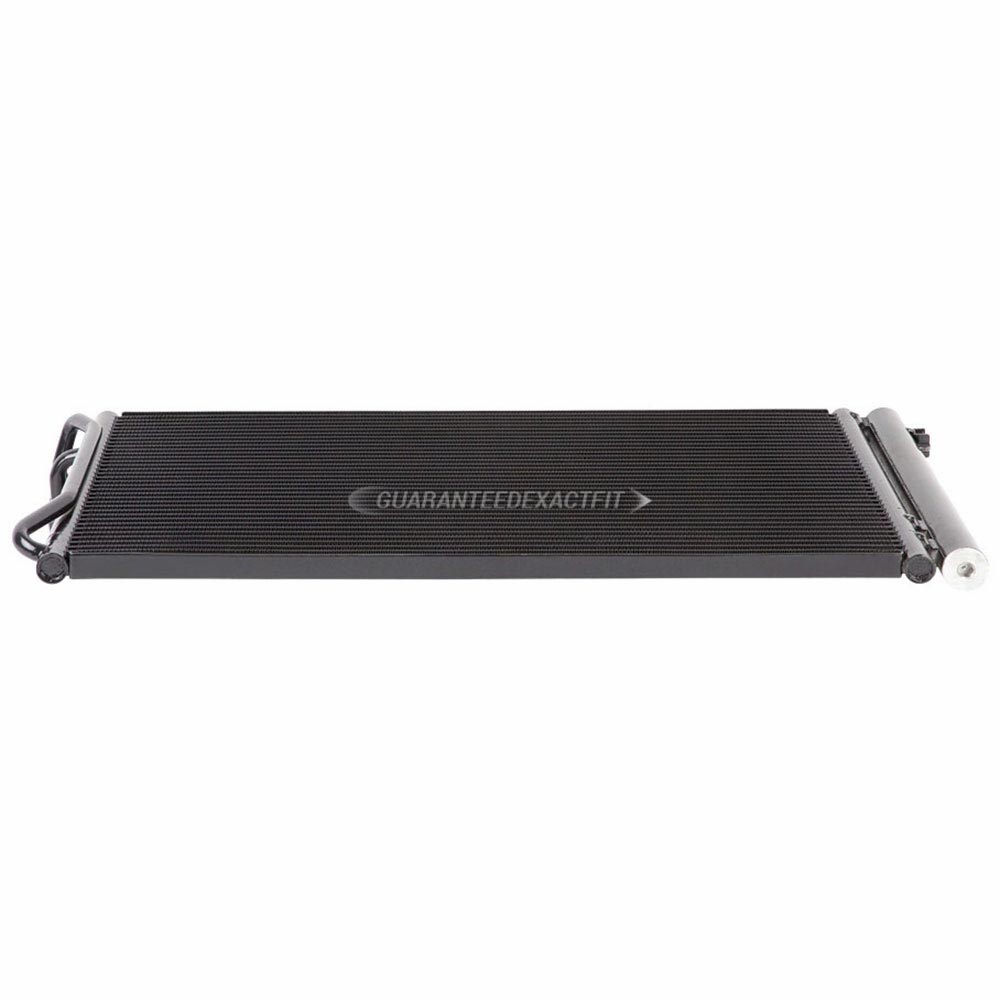 2012 Bmw 335is A/C Condenser