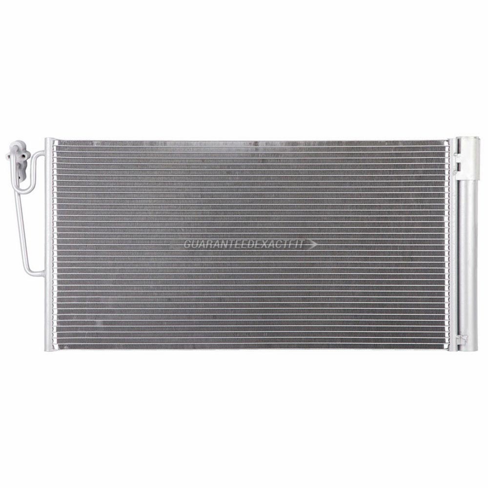 BuyAutoParts 60-60514ND A/C Condenser