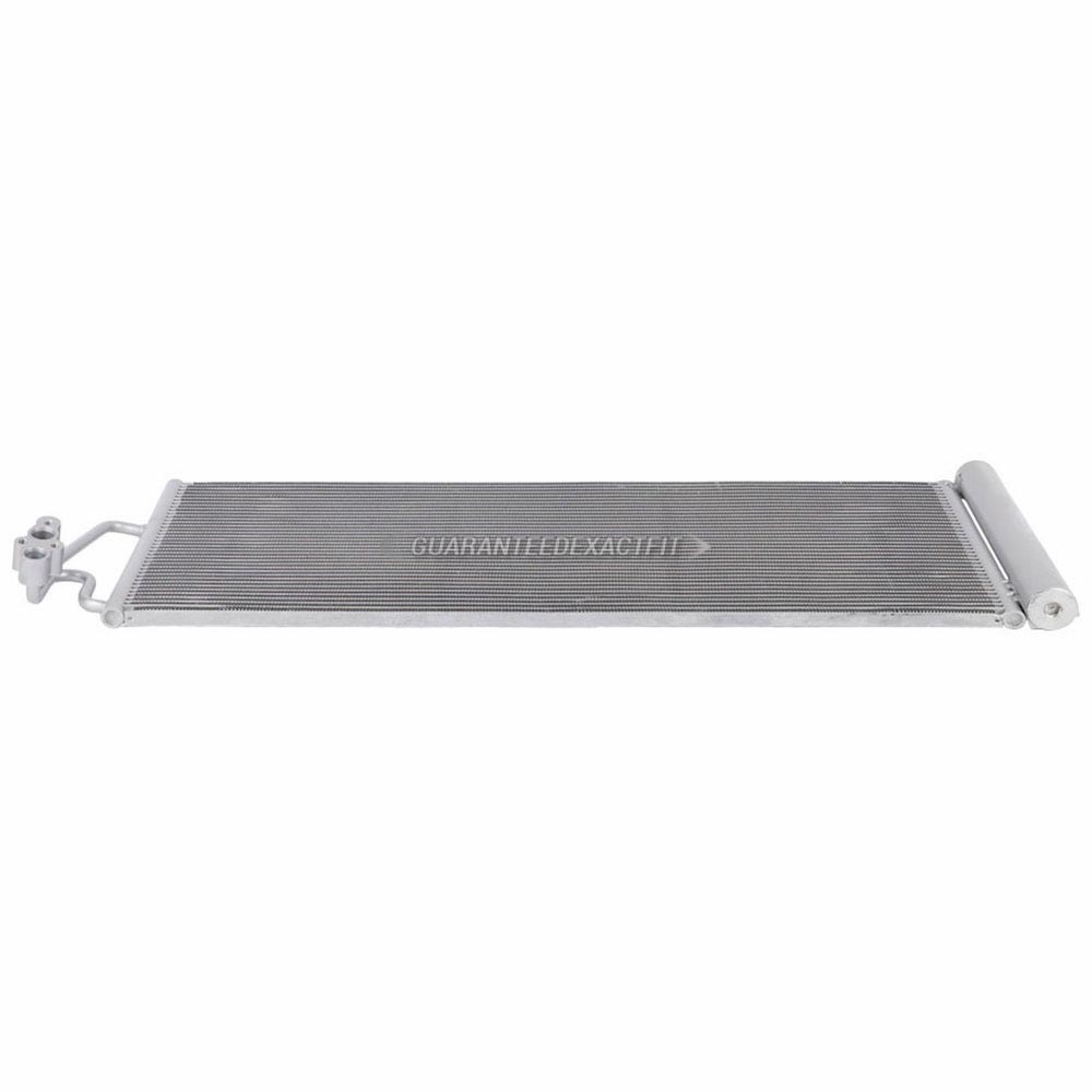 BuyAutoParts 60-60514ND A/C Condenser