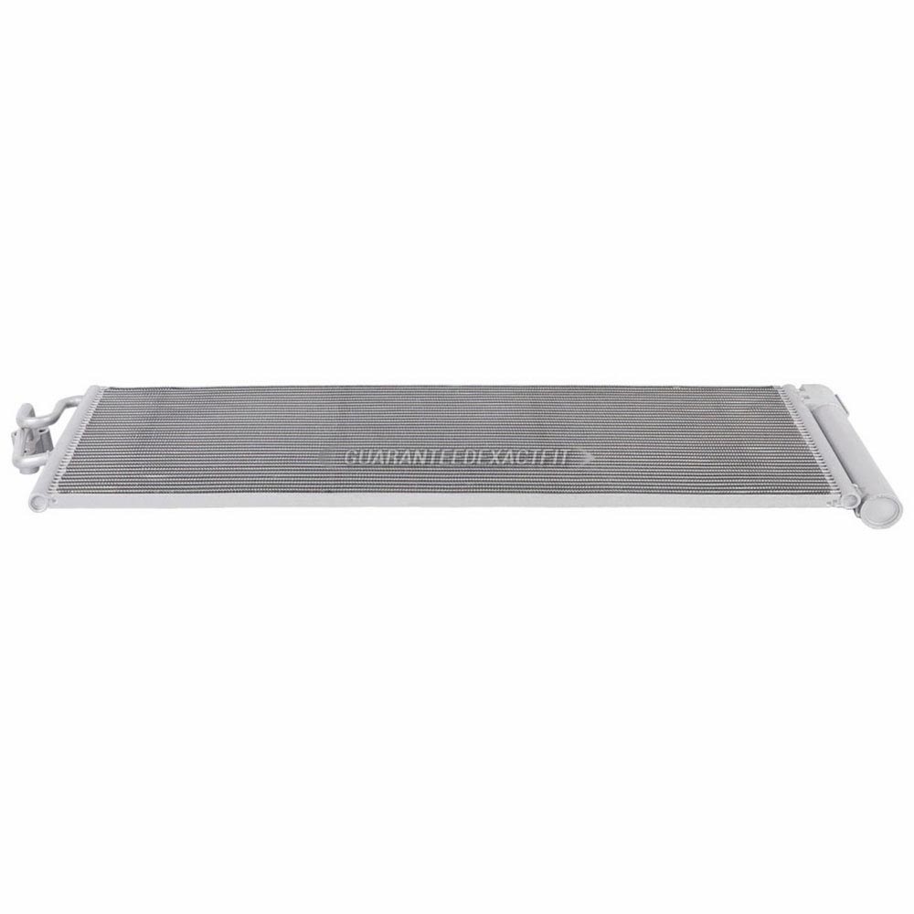 BuyAutoParts 60-60514ND A/C Condenser
