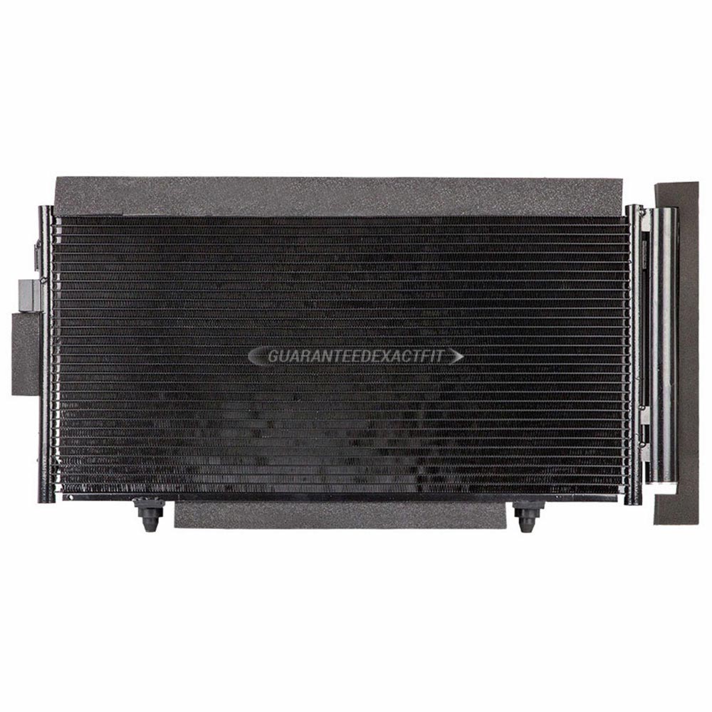 BuyAutoParts 60-60760ND A/C Condenser
