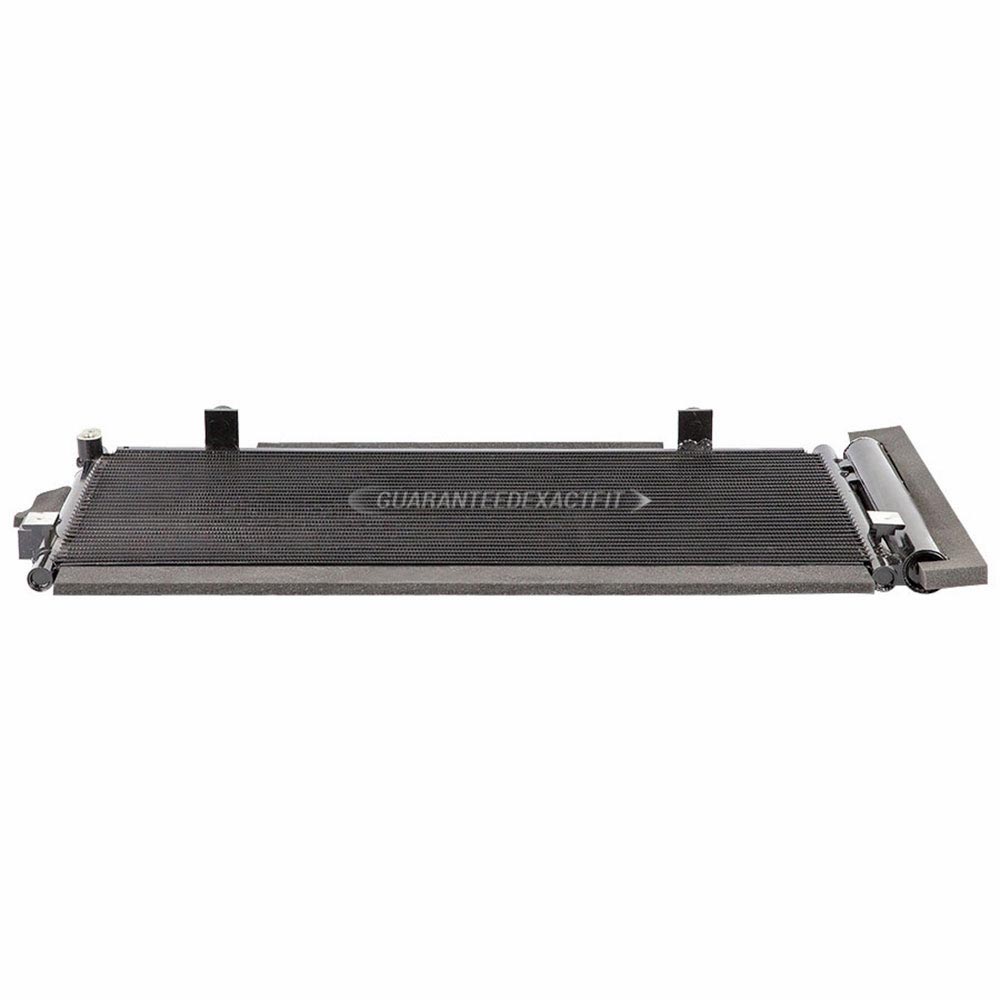 BuyAutoParts 60-60760ND A/C Condenser