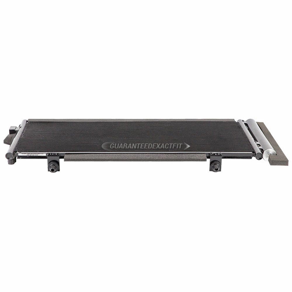BuyAutoParts 60-60760ND A/C Condenser