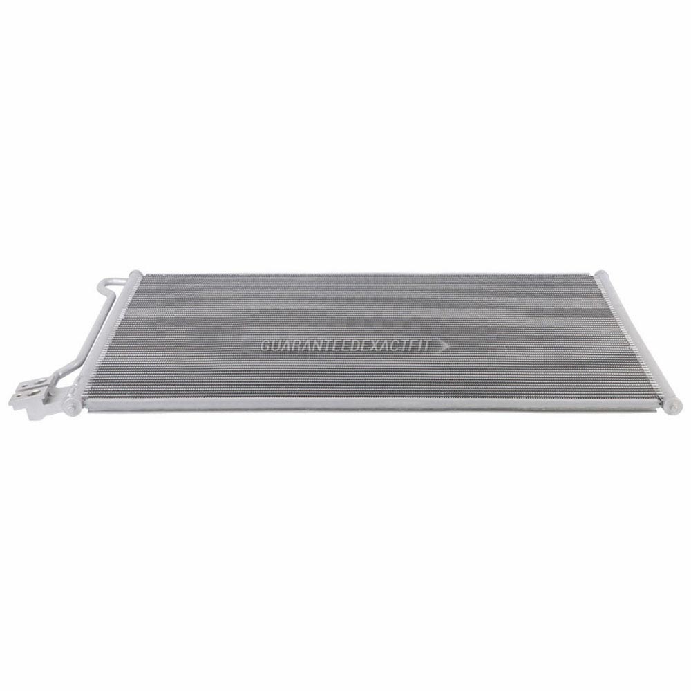 2012 Ford E Series Van A/C Condenser