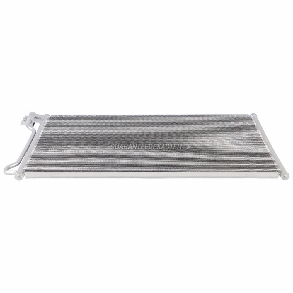 2012 Ford E Series Van A/C Condenser
