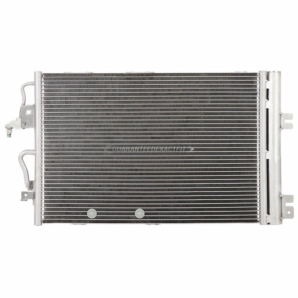 2008 Saturn Astra A/C Condenser