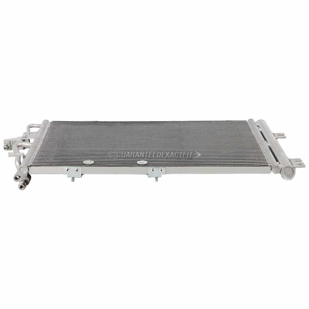 2008 Saturn Astra A/C Condenser