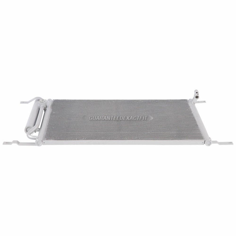 2011 Chevrolet Aveo A/C Condenser