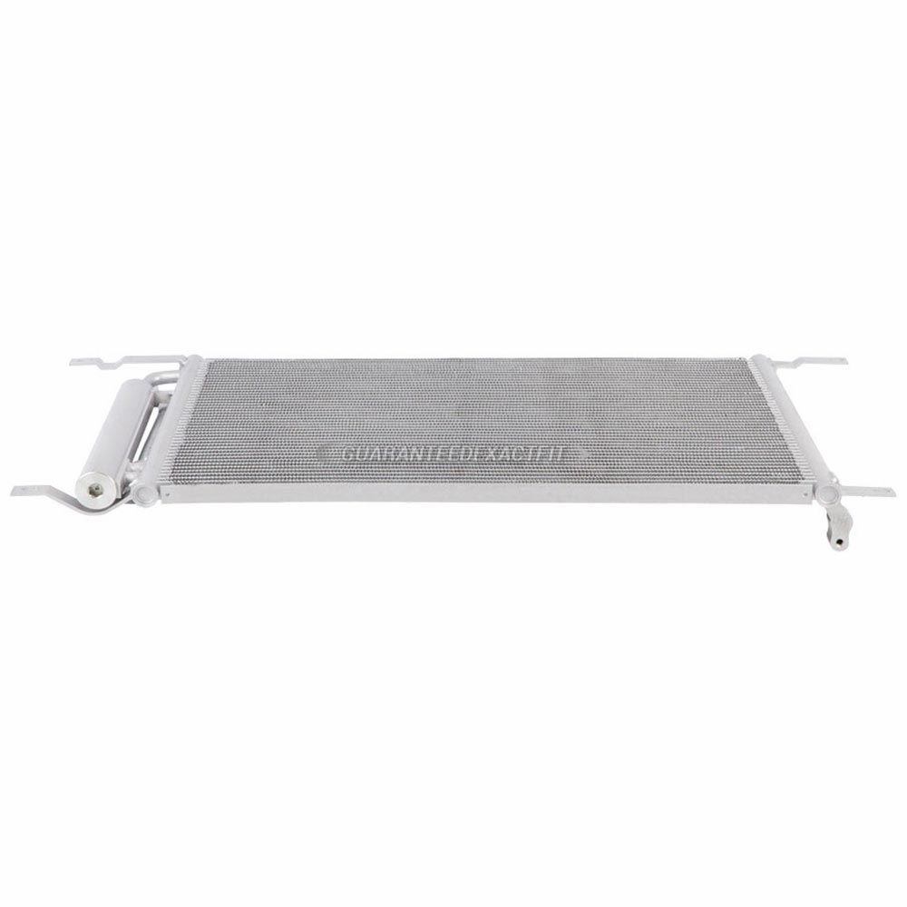 2011 Chevrolet Aveo A/C Condenser