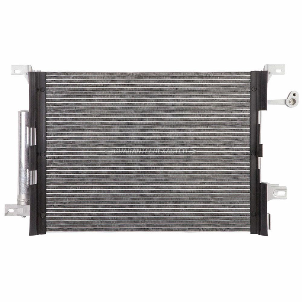 BuyAutoParts 61-87149R5 A/C Compressor and Components Kit