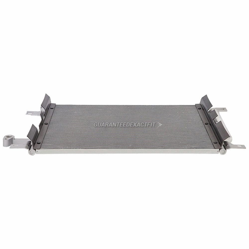 BuyAutoParts 60-60906ND A/C Condenser