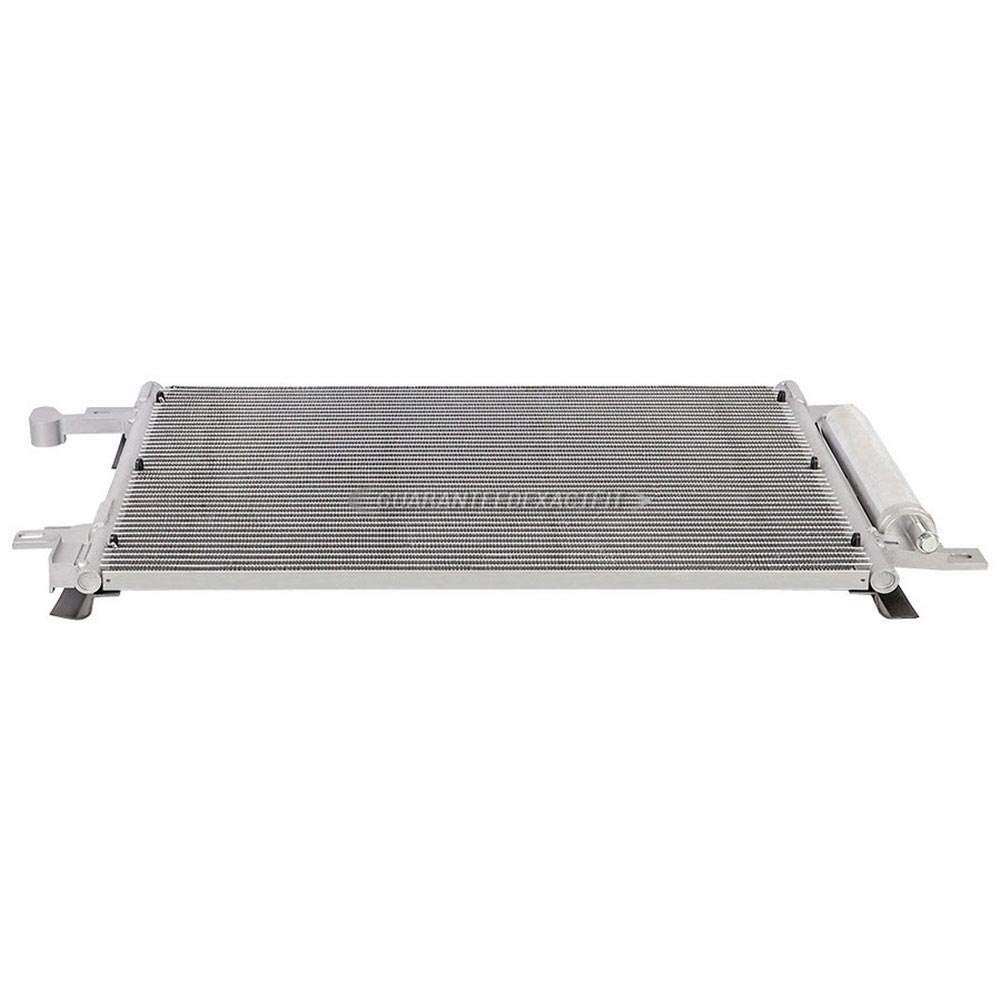 BuyAutoParts 60-60906ND A/C Condenser