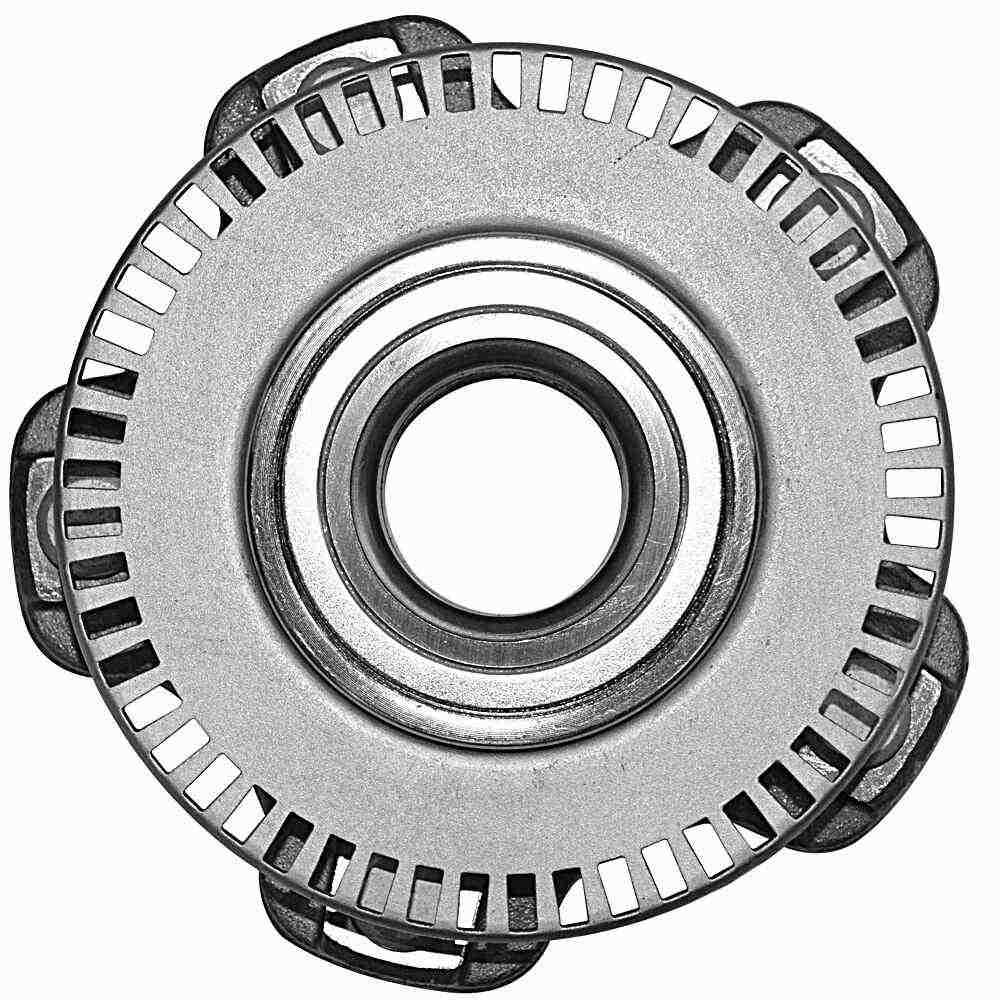 2003 Chevrolet Tracker Wheel Hub Assembly