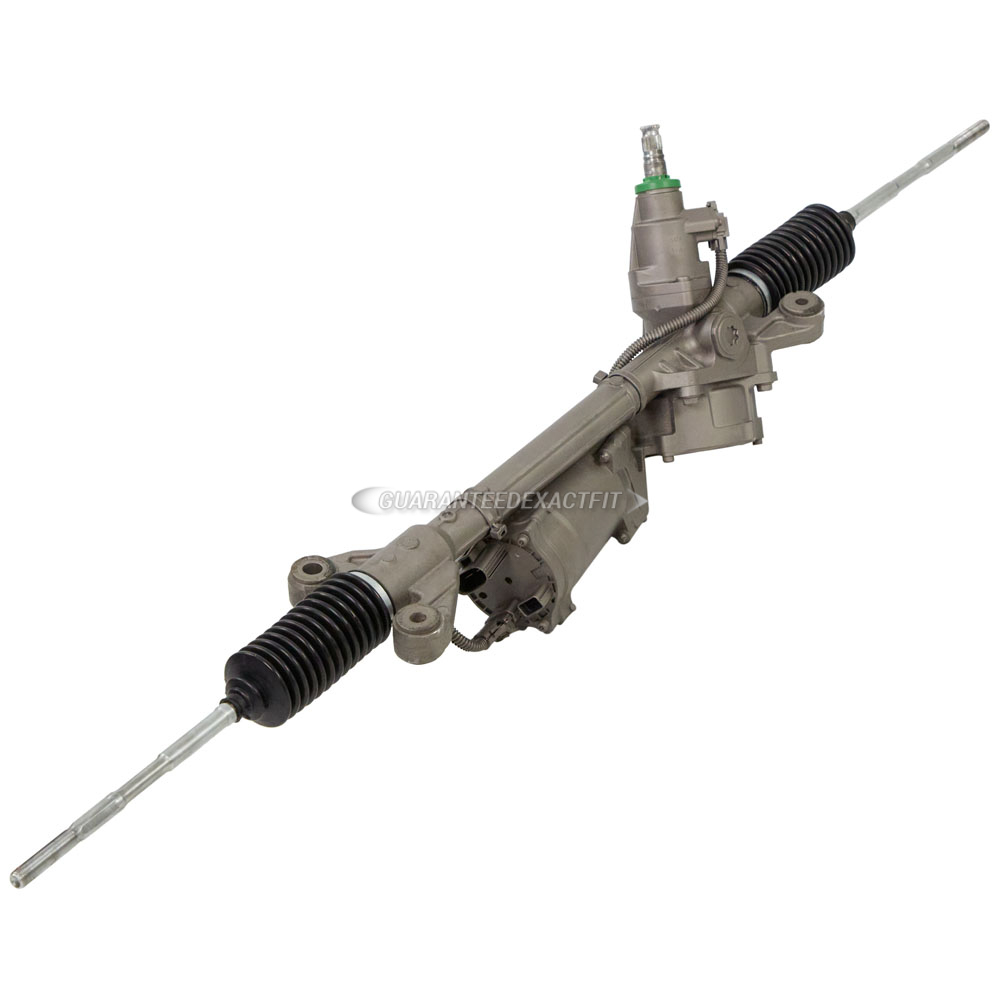 2021 Subaru Forester Rack and Pinion