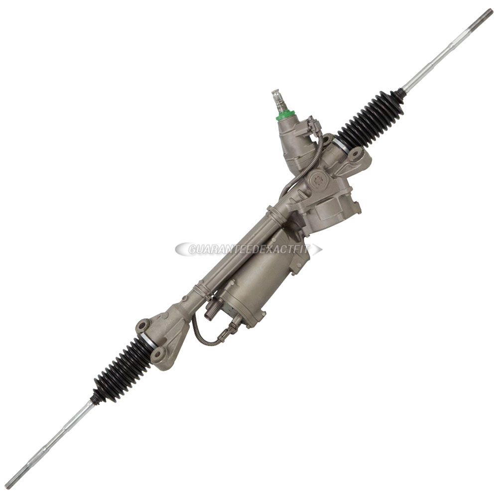 2021 Subaru Forester Rack and Pinion