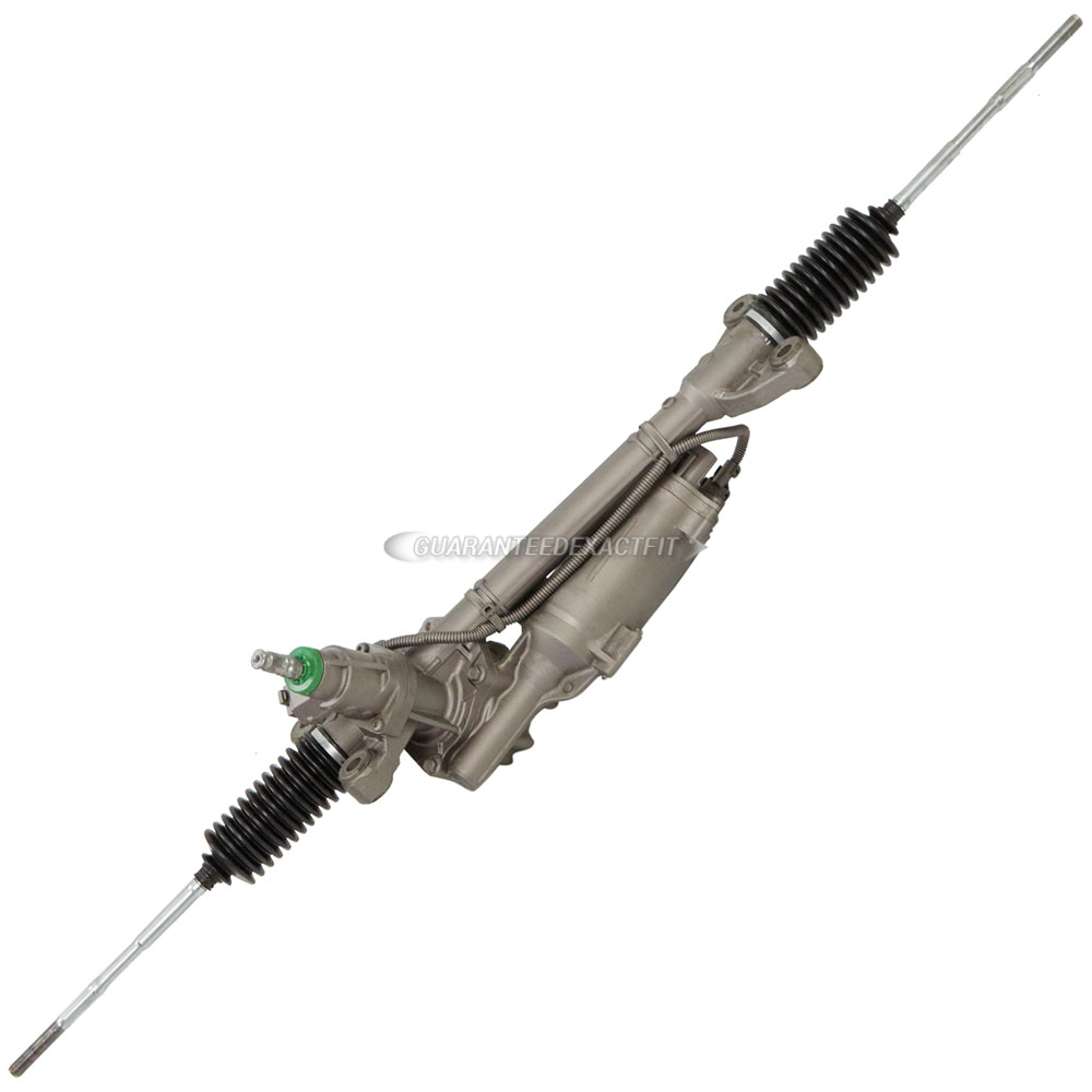 2021 Subaru Forester Rack and Pinion