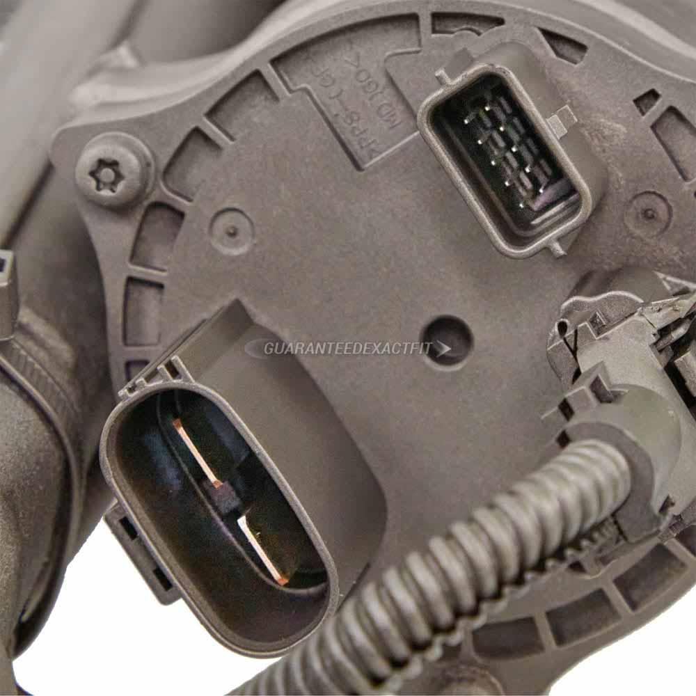 2021 Subaru Forester Rack and Pinion