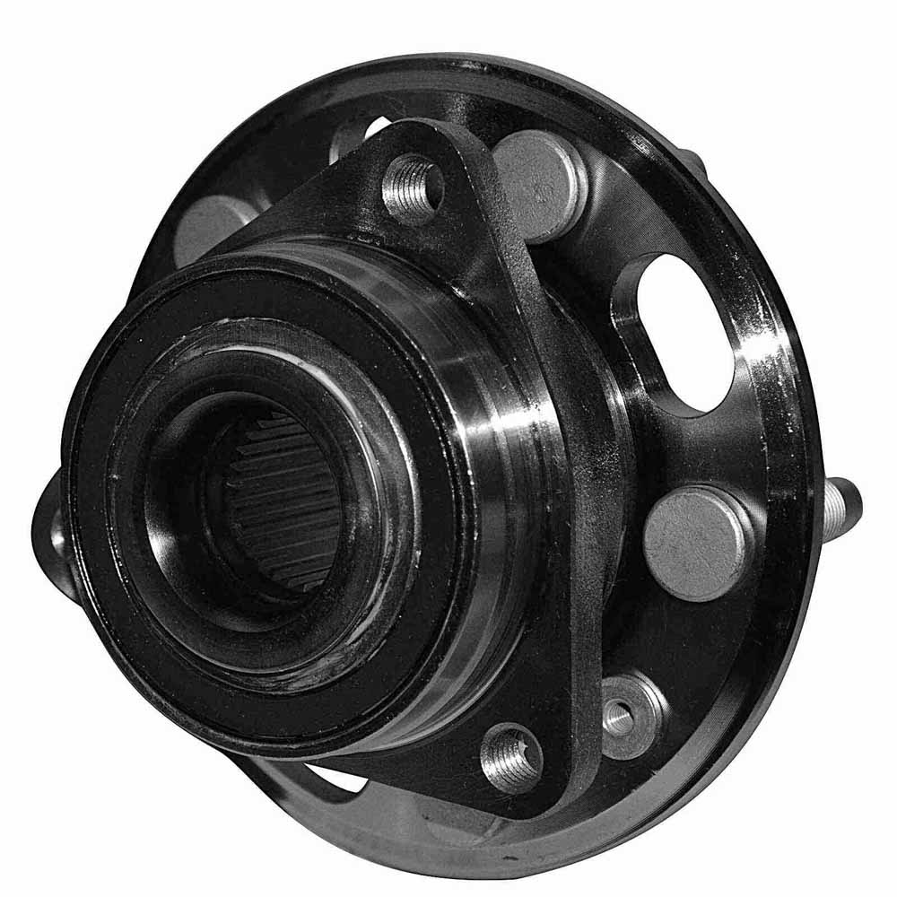 2014 Gmc Terrain Wheel Hub Assembly