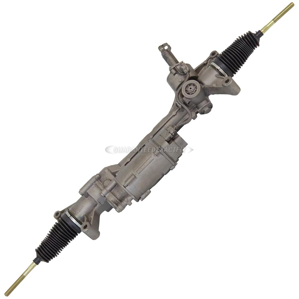 2021 Mercedes Benz E450 Rack and Pinion