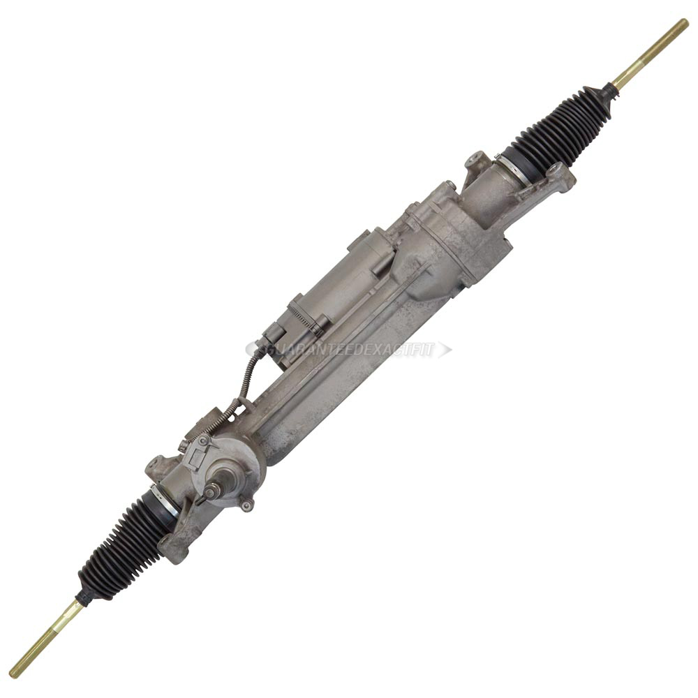 2021 Mercedes Benz E450 Rack and Pinion