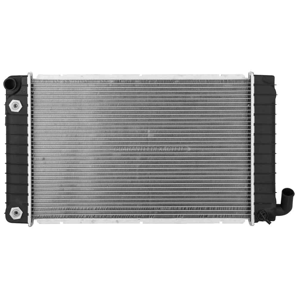 1990 Buick Skylark Radiator