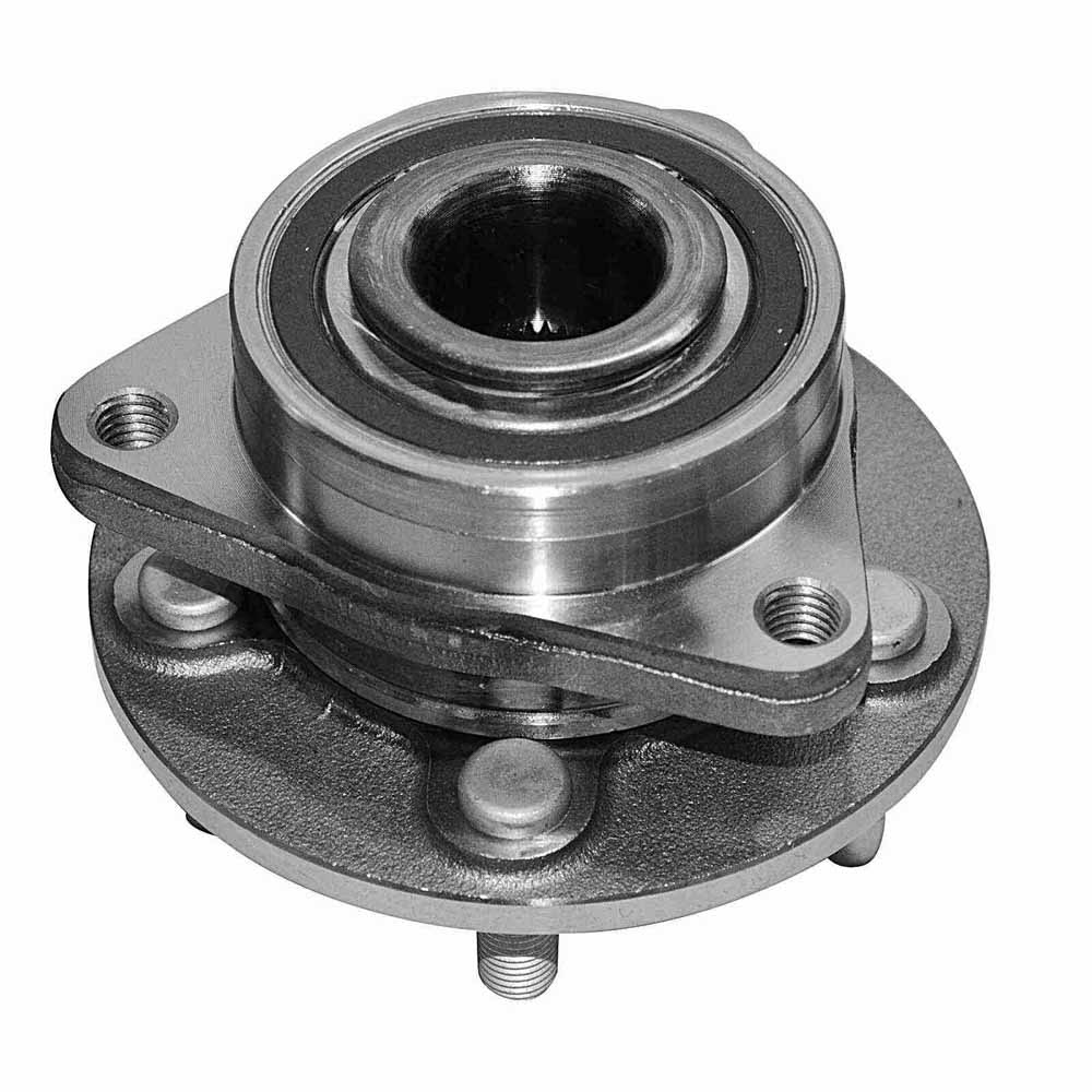 BuyAutoParts 92-00788AN Wheel Hub Assembly