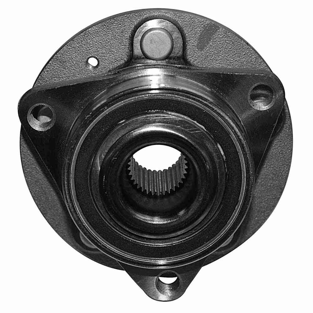 BuyAutoParts 92-00788AN Wheel Hub Assembly