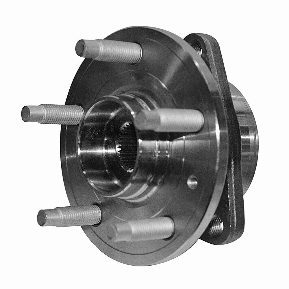 BuyAutoParts 92-00788AN Wheel Hub Assembly