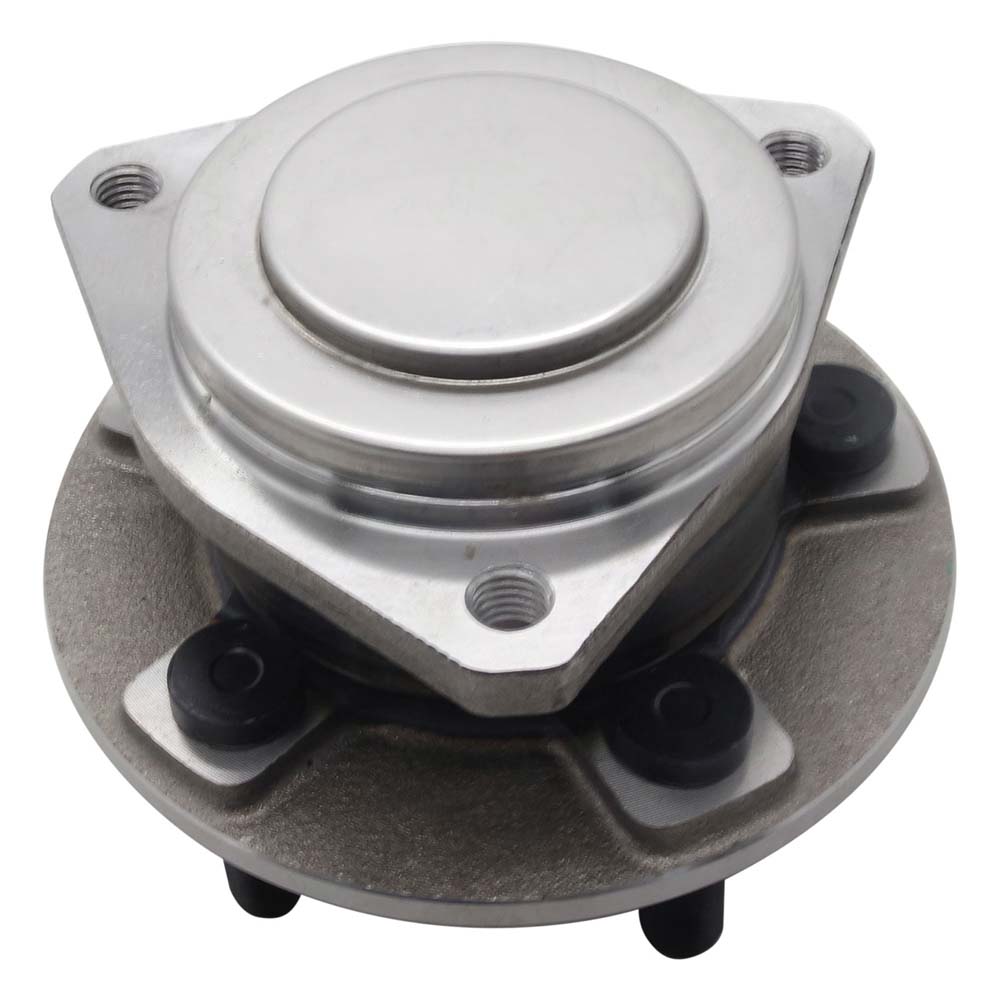 2012 Dodge Challenger Wheel Hub Assembly