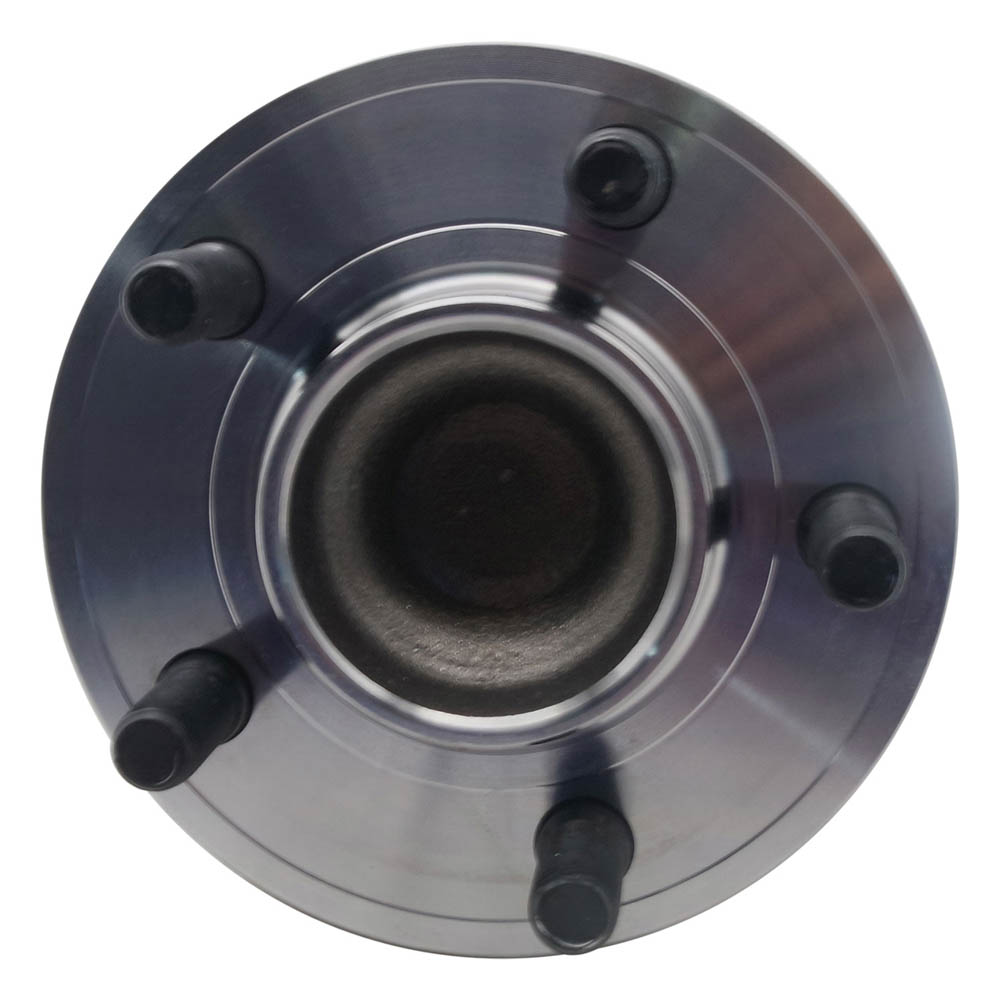 2012 Dodge Challenger Wheel Hub Assembly