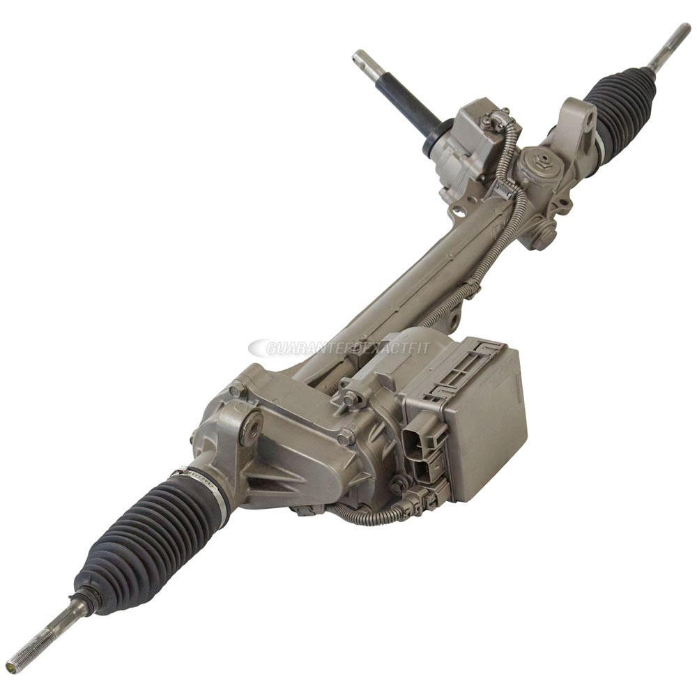 BuyAutoParts 80-31657R Rack and Pinion