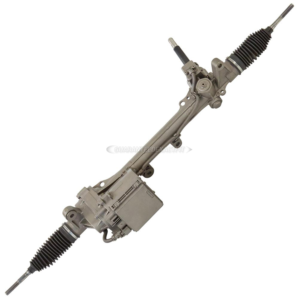 BuyAutoParts 80-31657R Rack and Pinion