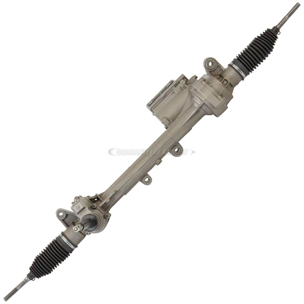 BuyAutoParts 80-31657R Rack and Pinion