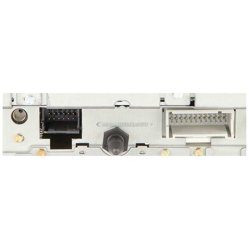 2007 Pontiac Grand Prix Radio or CD Player