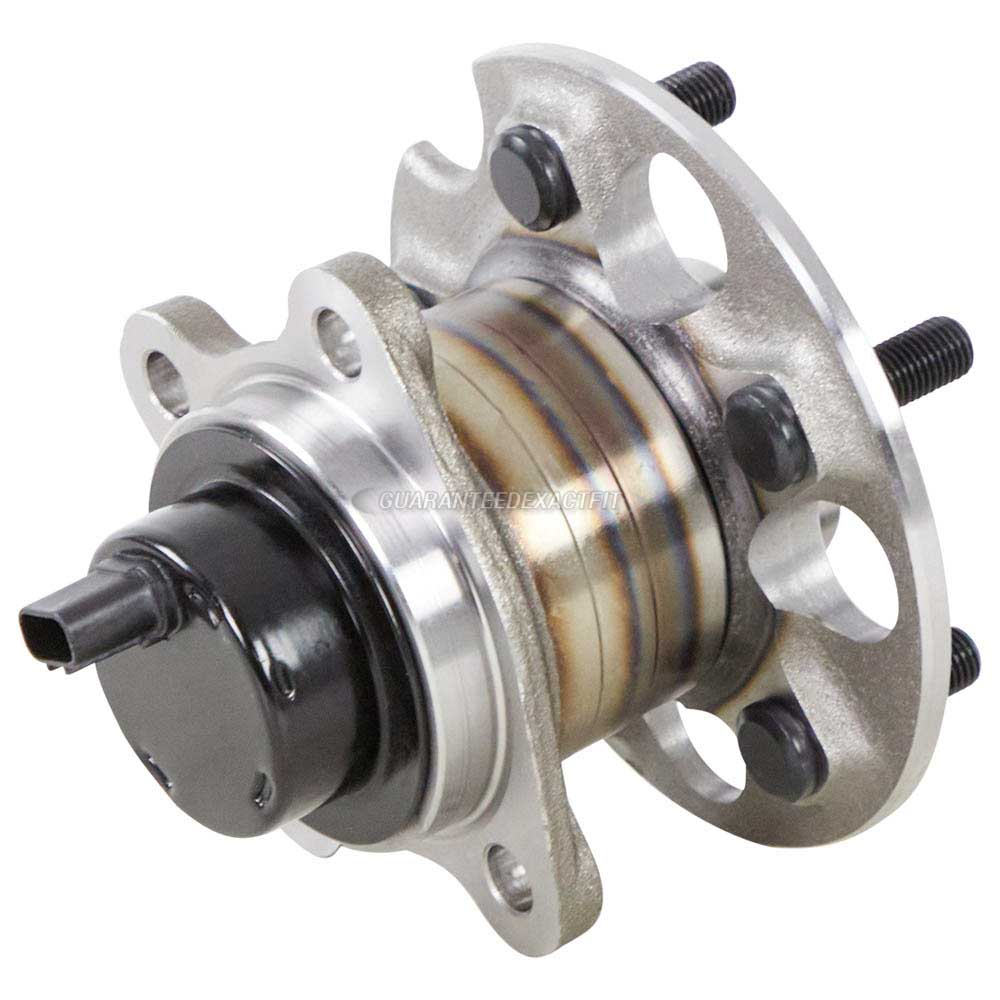 2021 Cadillac CT4 Wheel Hub Assembly