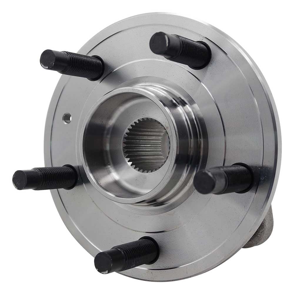 2017 Chevrolet Volt Wheel Hub Assembly