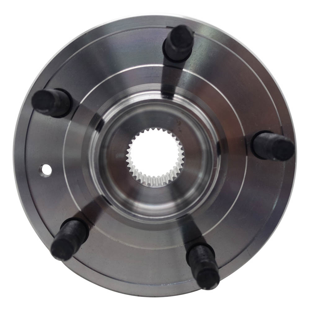 2017 Chevrolet Volt Wheel Hub Assembly