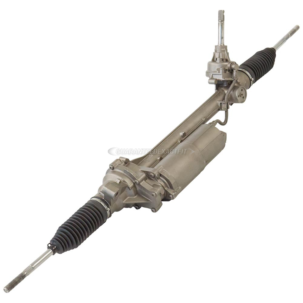  Mercedes Benz GLE580 Rack and Pinion 