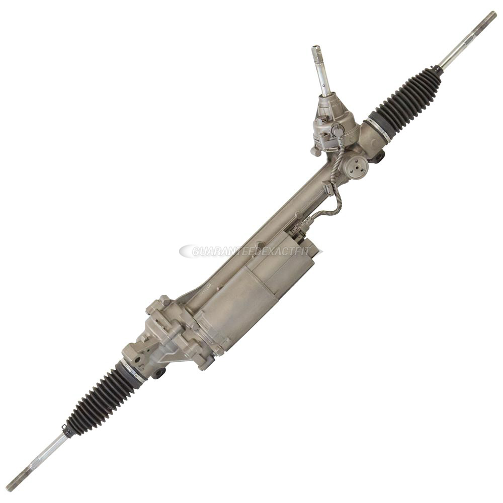 2021 Mercedes Benz GLE580 Rack and Pinion