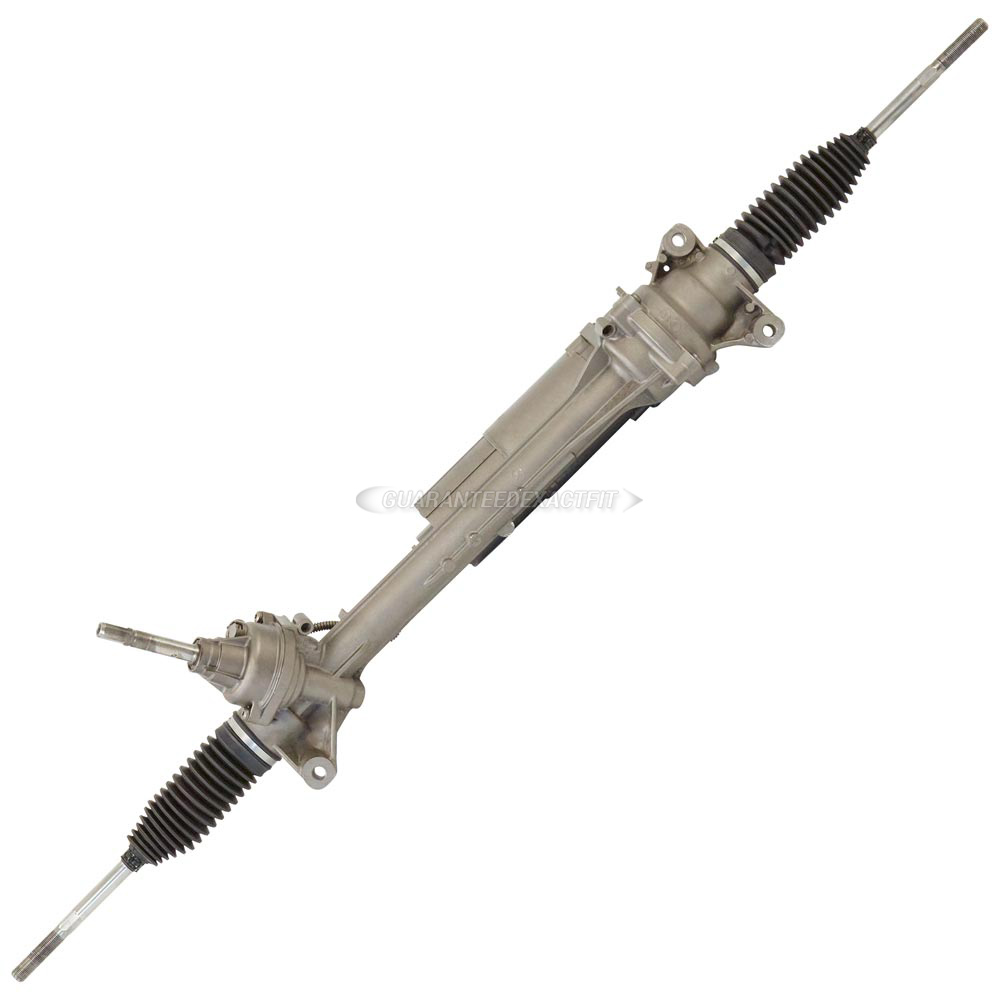 2021 Mercedes Benz GLE580 Rack and Pinion