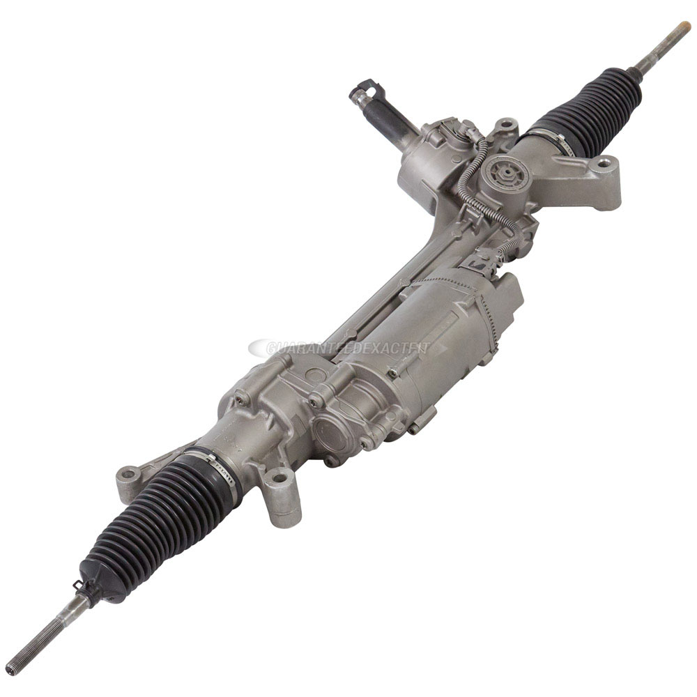 2021 Mercedes Benz AMG GT 43 Rack and Pinion