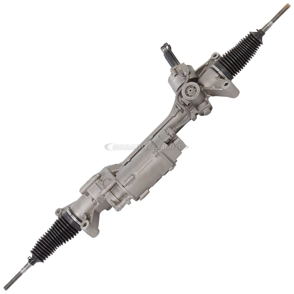 2021 Mercedes Benz AMG GT 43 Rack and Pinion