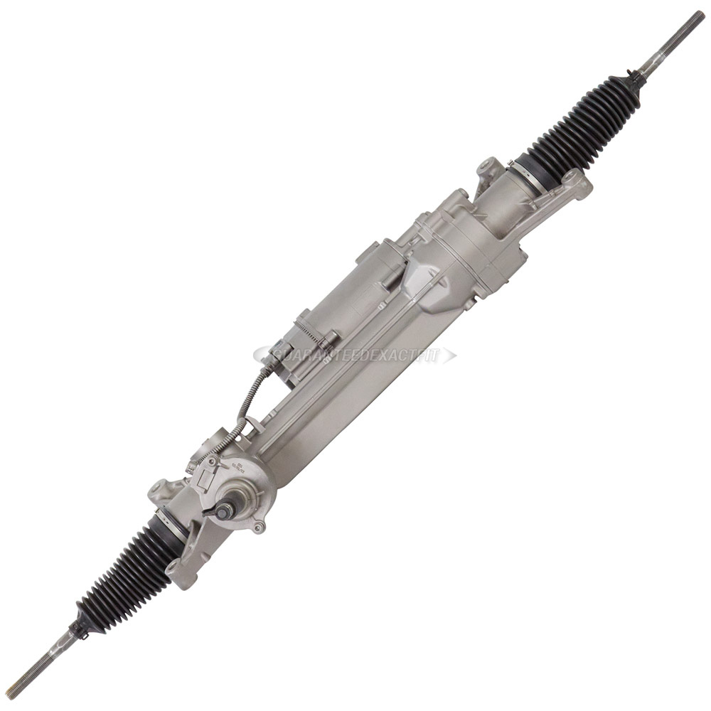 2021 Mercedes Benz AMG GT 43 Rack and Pinion