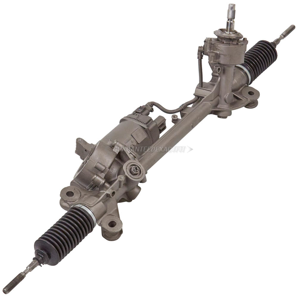2021 Nissan Sentra Rack and Pinion