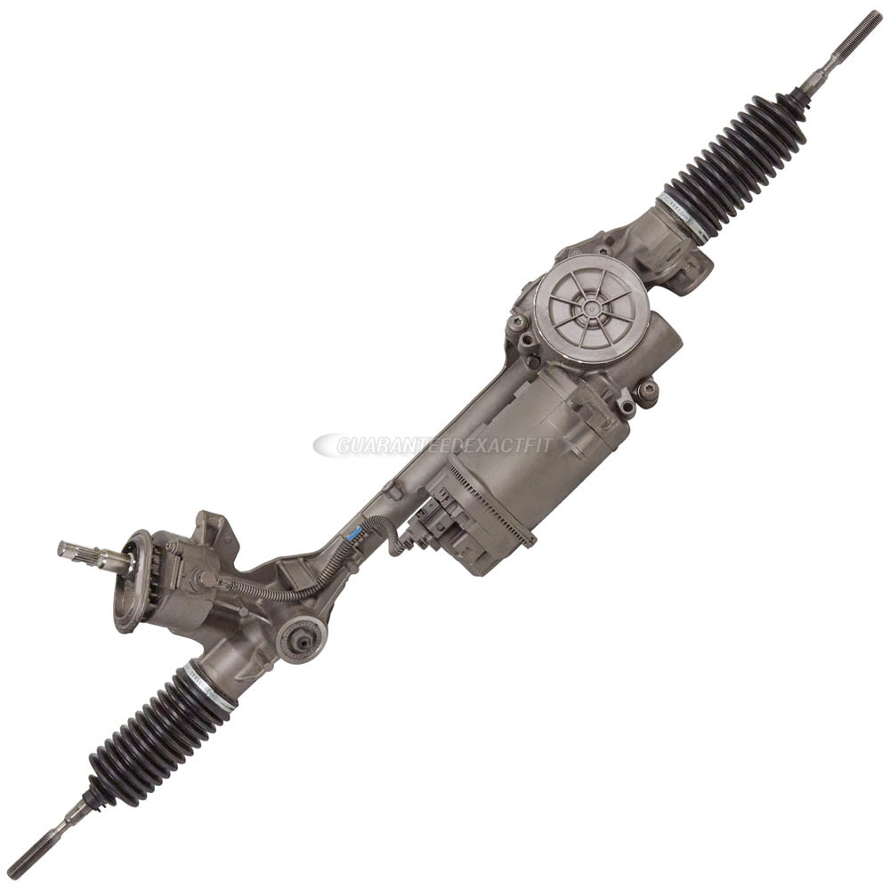 2021 Nissan Sentra Rack and Pinion
