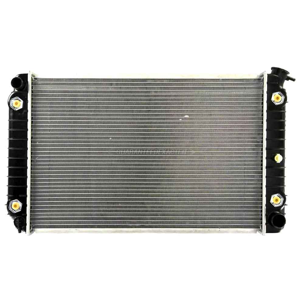1990 Buick Century Radiator